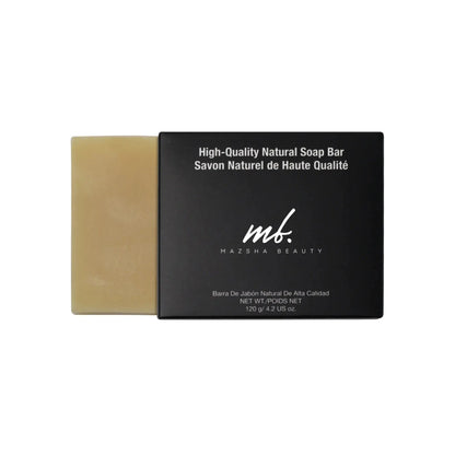 Natural Soap - Tea Tree Mazsha