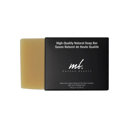 Natural Soap - Basil Blast