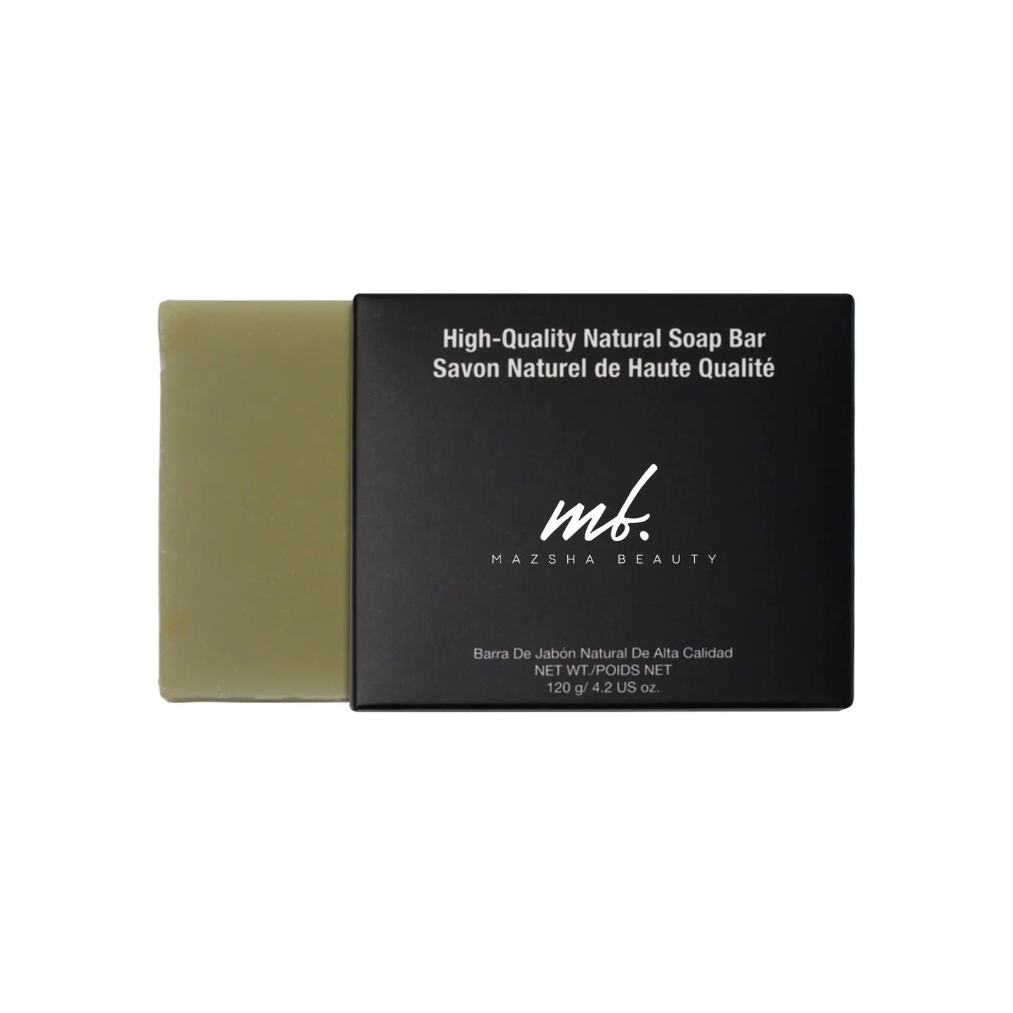 Natural Soap - Green Tea & Lemongrass