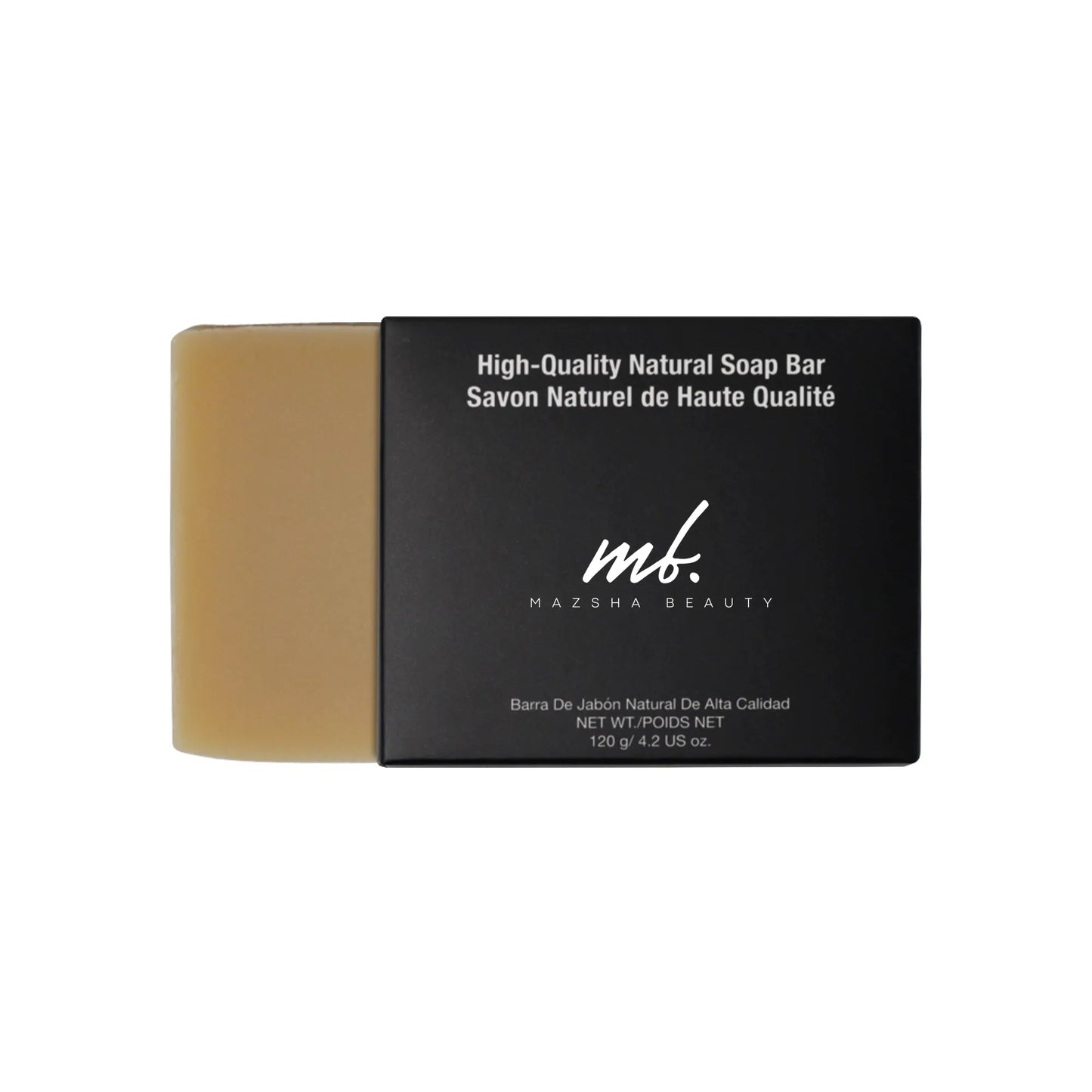 Natural Soap - Rose & Honey