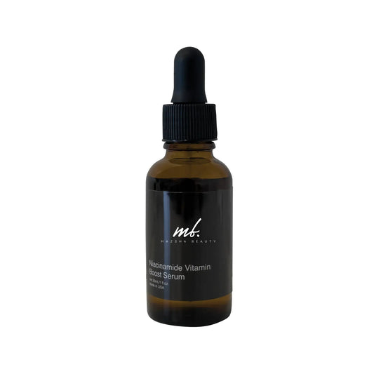 Niacinamide Vitamin Boost Serum Mazsha