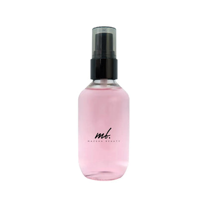 Oil Control Setting Spray Mazsha