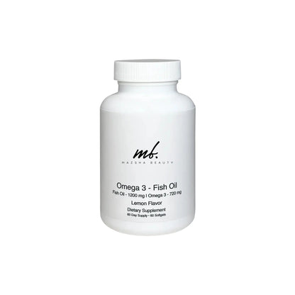 Omega-3 Fish Oil Mazsha