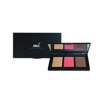 Pro Cheek Palette - Pop Mazsha
