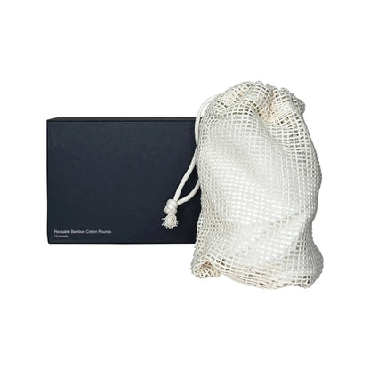 Reusable Bamboo Cotton Rounds Mazsha