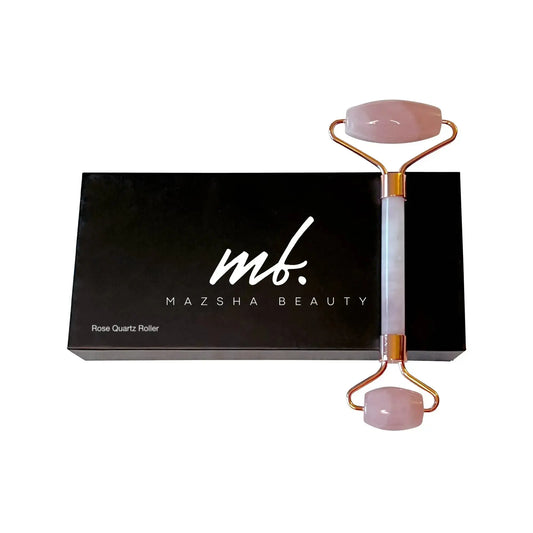 Rose Quartz Roller Mazsha