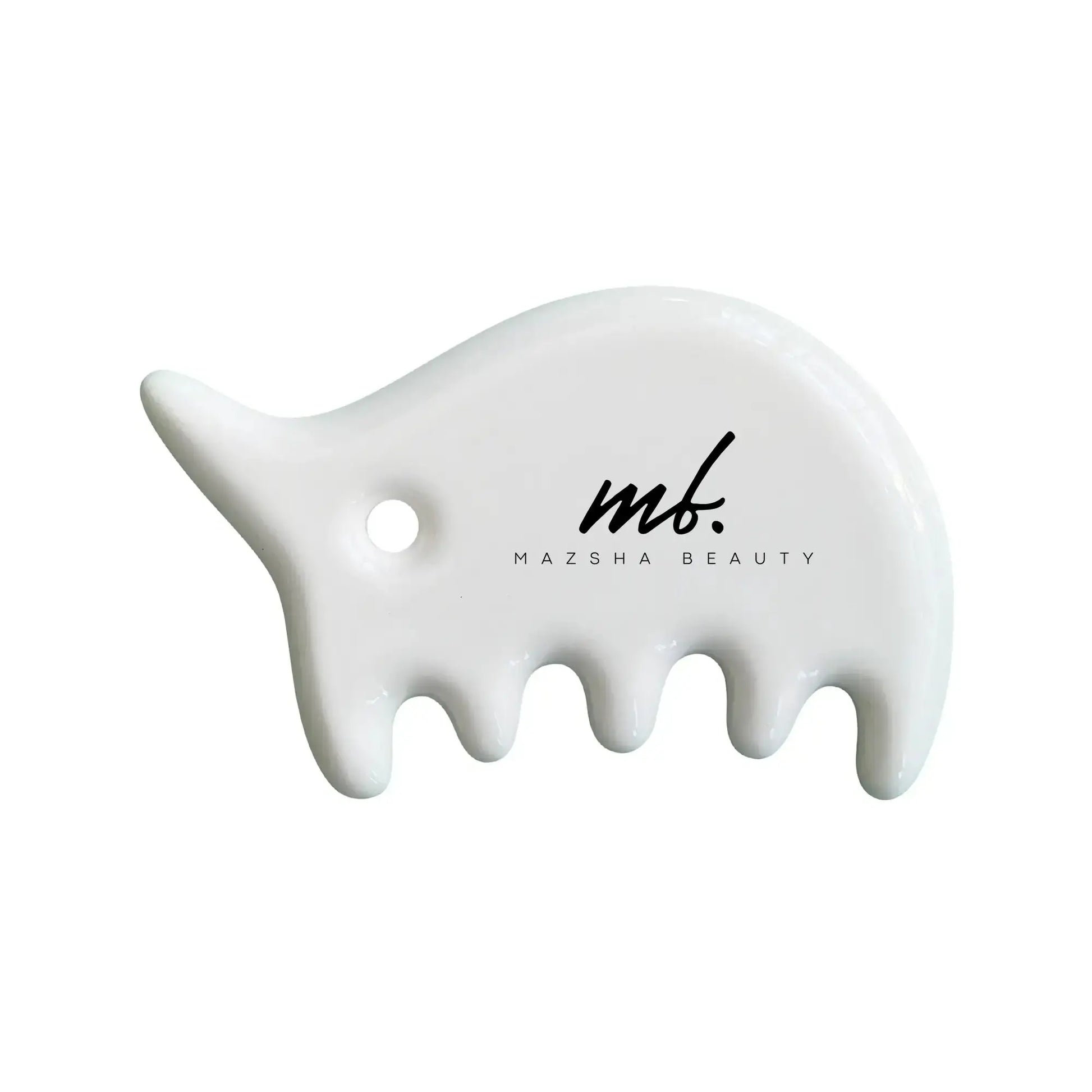 Sculpting Gua Sha - Glossy Mazsha