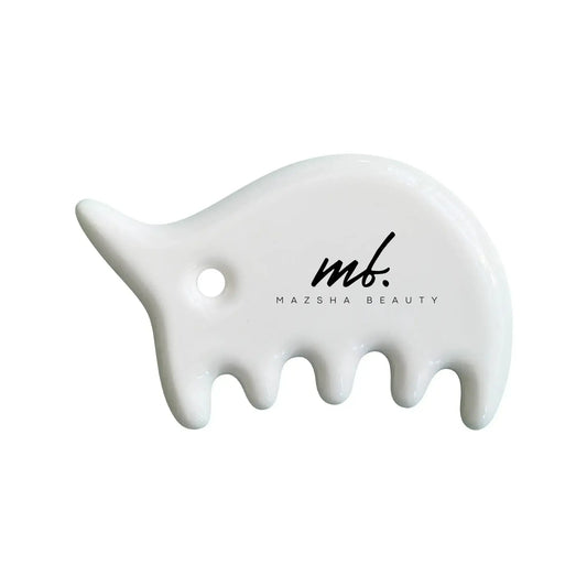 Sculpting Gua Sha - Glossy Mazsha