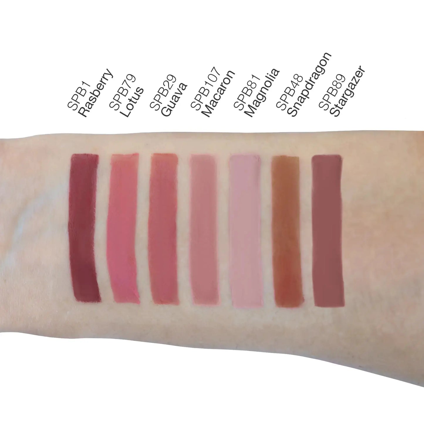 Single Pan Blush - Lotus Mazsha