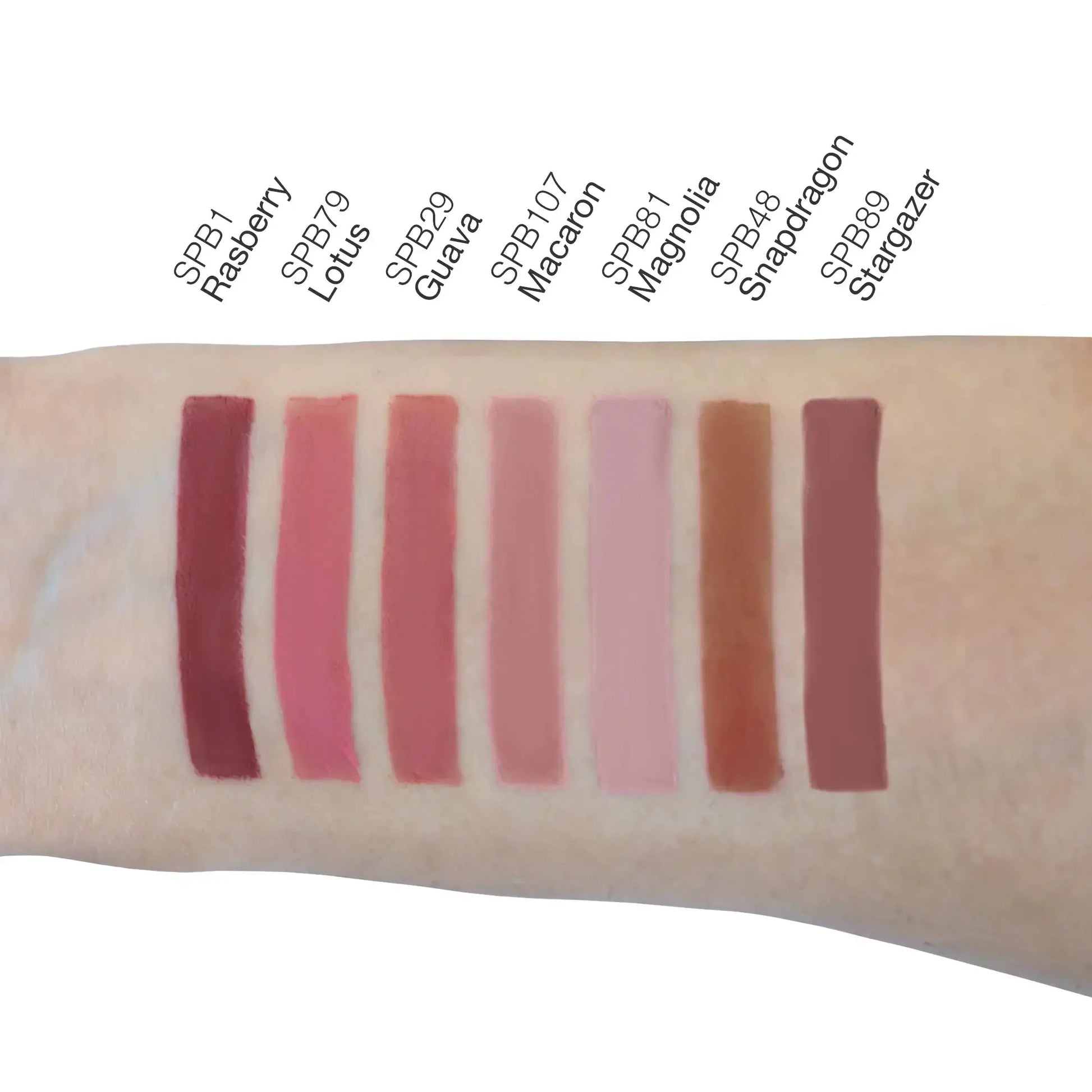 Single Pan Blush - Lotus Mazsha