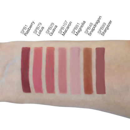 Single Pan Blush - Raspberry Mazsha