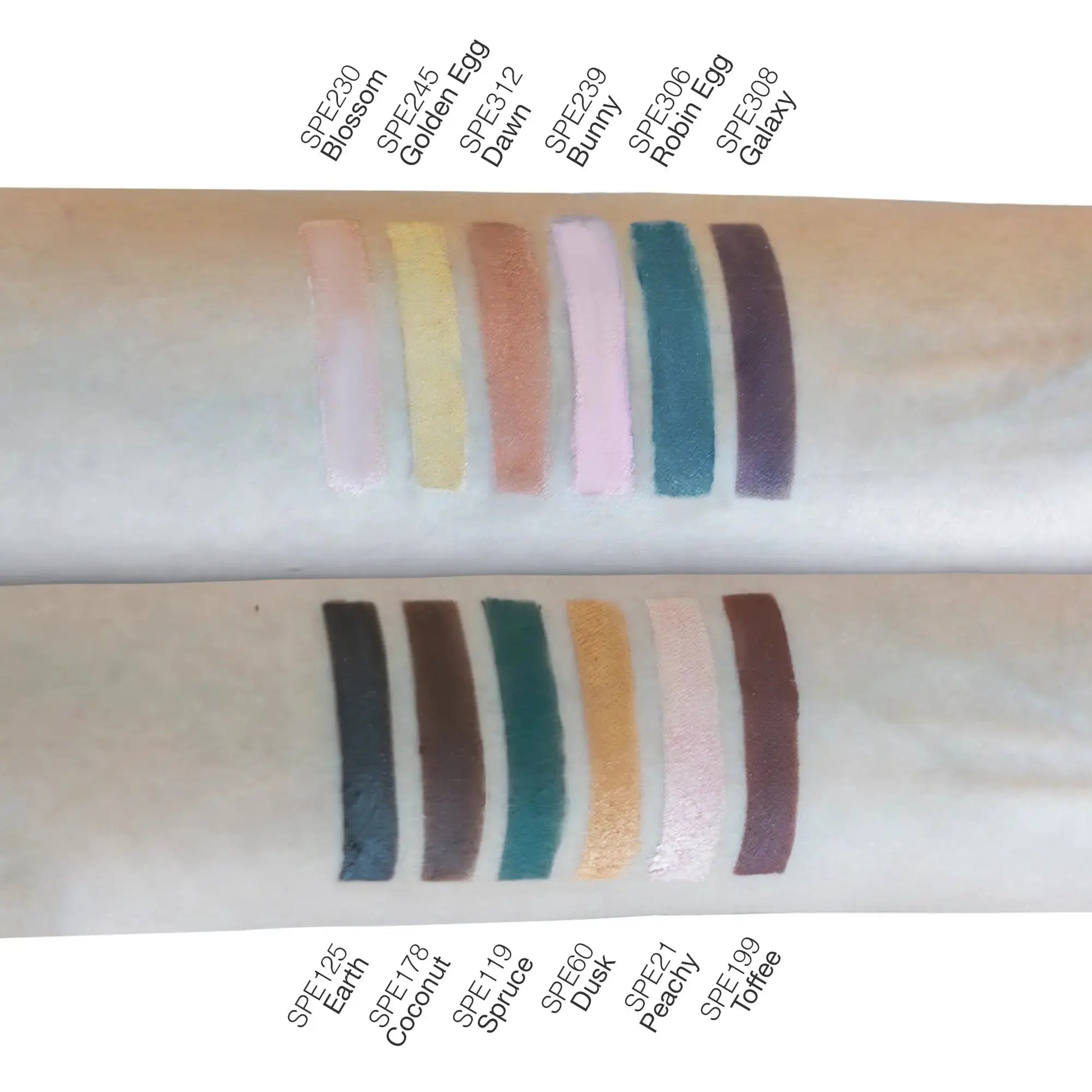 Single Pan Eyeshadow - Bunny - Mazsha