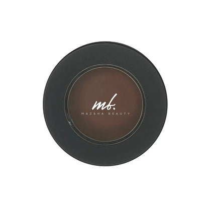 Single Pan Eyeshadow - Coconut Mazsha