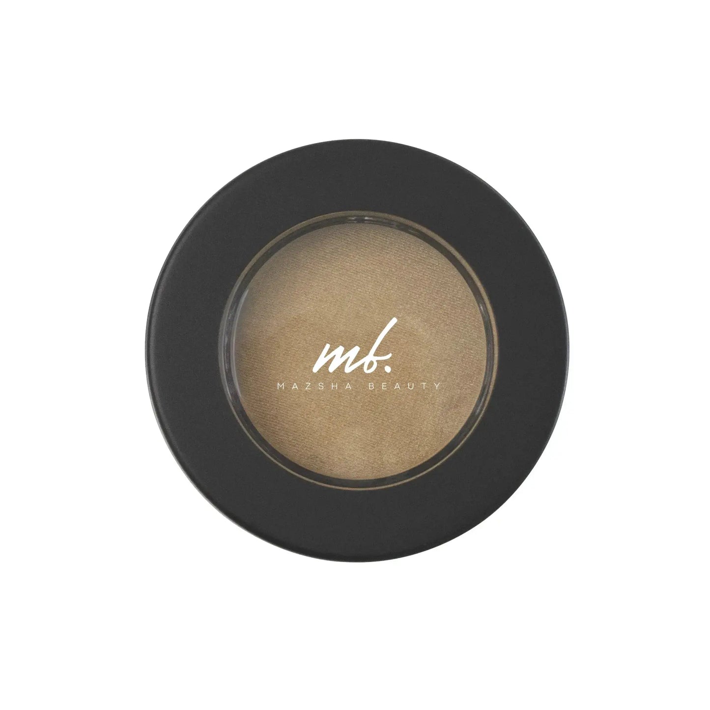 Single Pan Eyeshadow - Golden Egg Mazsha