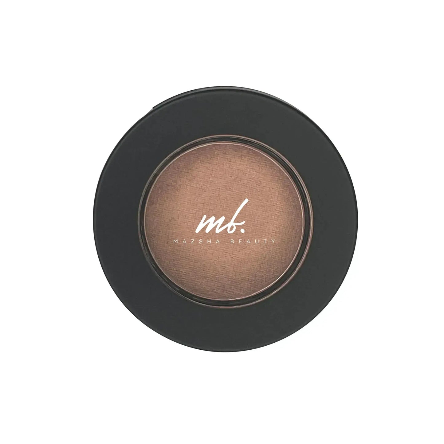 Single Pan Eyeshadow - Peachy Mazsha