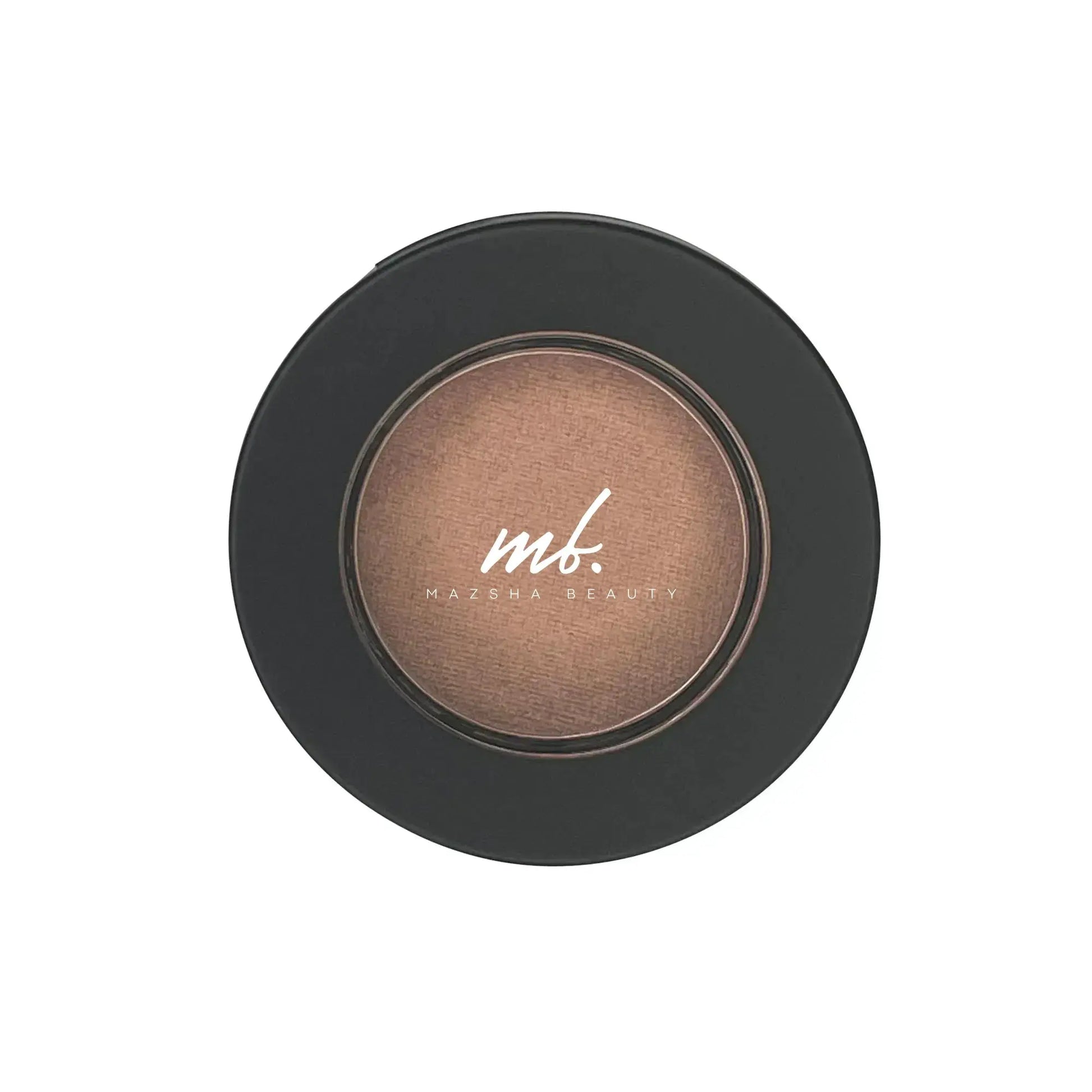 Single Pan Eyeshadow - Peachy Mazsha