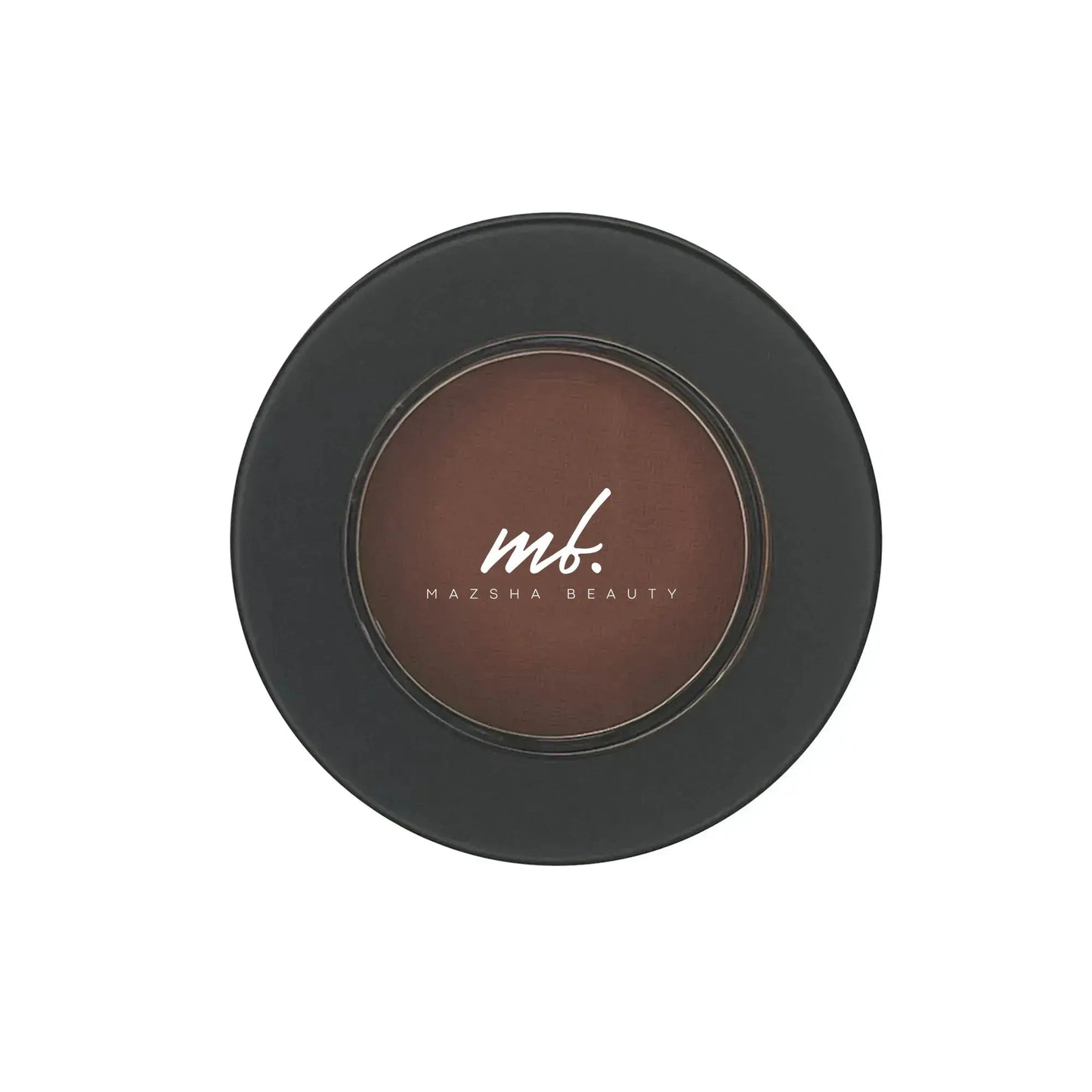 Single Pan Eyeshadow - Toffee Mazsha