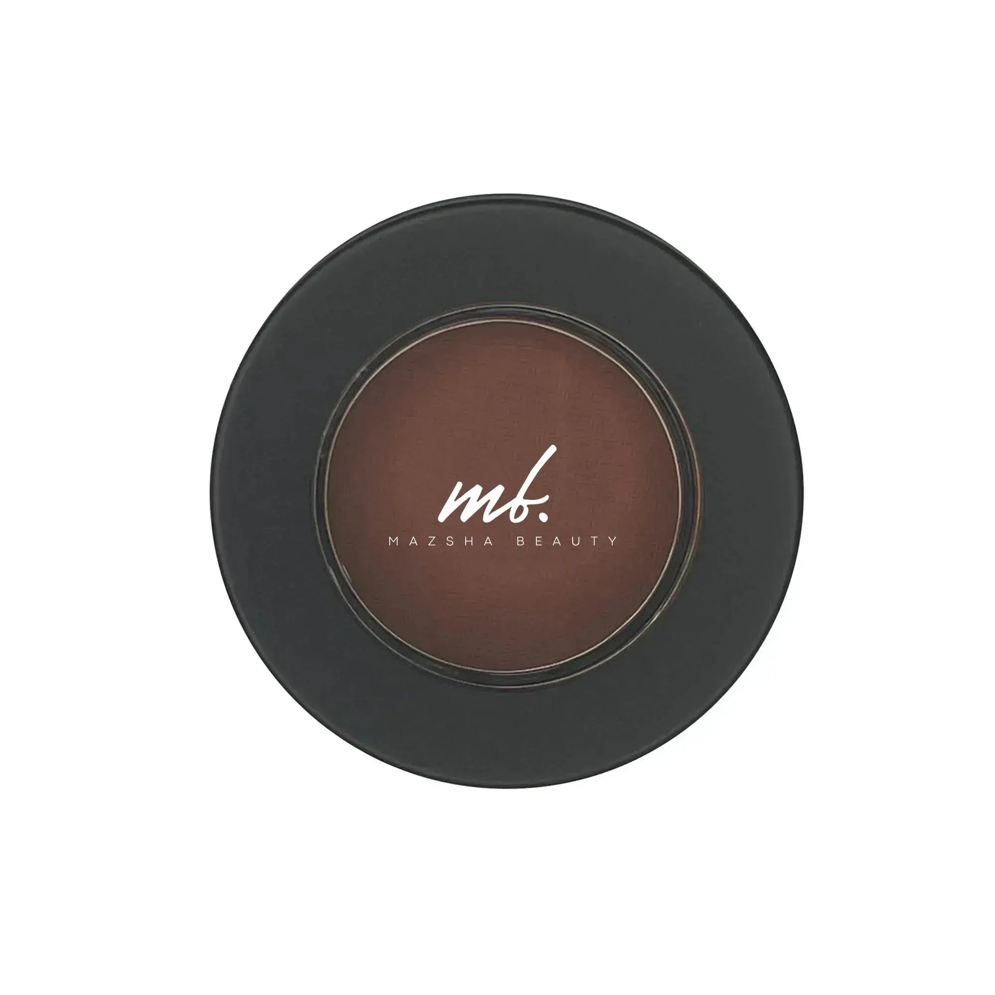 Single Pan Eyeshadow - Toffee Mazsha