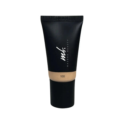 Tinted Moisturizer - Porcelain Mazsha