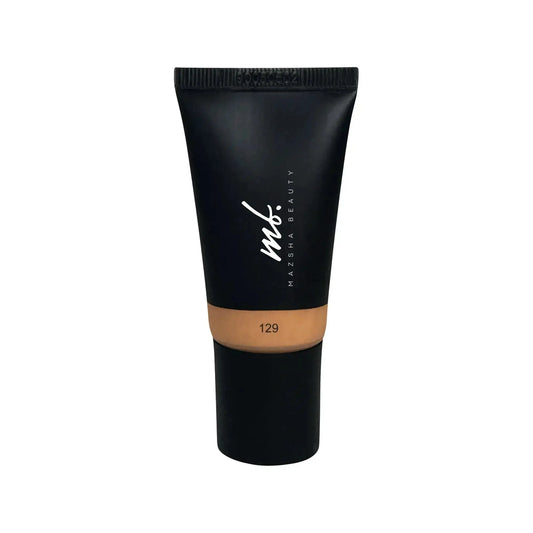 Tinted Moisturizer - Tan Mazsha