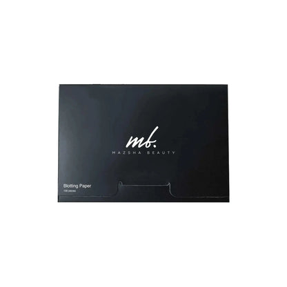 Touch-up Blotting Papers Mazsha