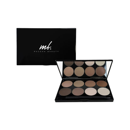 Ultimate Contour Kit - Natural Glow Mazsha