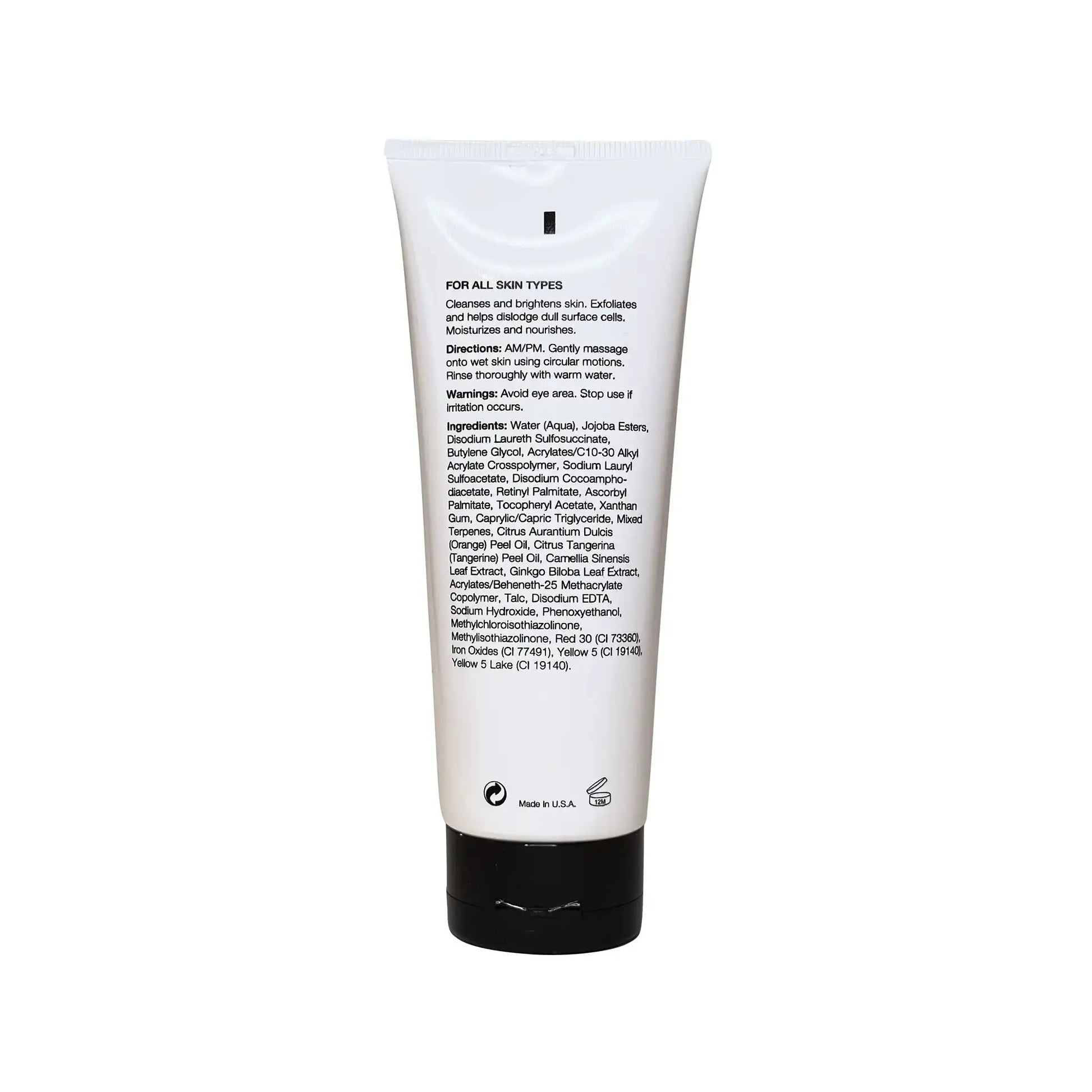 Vitamin C Cleanser Mazsha